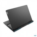 Notebook IdeaPad Gaming3 82S900JLPB W11H i5-12450H/16GB/512GB/RTX3050 4GB/15.6/Onyx Grey/2YRS CI