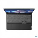 Notebook IdeaPad Gaming3 82S900JLPB W11H i5-12450H/16GB/512GB/RTX3050 4GB/15.6/Onyx Grey/2YRS CI