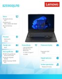 Notebook IdeaPad Gaming3 82S900JLPB W11H i5-12450H/16GB/512GB/RTX3050 4GB/15.6/Onyx Grey/2YRS CI