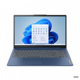 Notebook IdeaPad Slim 3 82XQ0075PB W11H 7520U/8GB/512GB/INT/15.6 FHD/Abyss Blue/3YRS CI