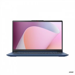 Notebook IdeaPad Slim 3 82XQ0075PB W11H 7520U/8GB/512GB/INT/15.6 FHD/Abyss Blue/3YRS CI