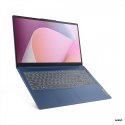 Notebook IdeaPad Slim 3 82XQ0075PB W11H 7520U/8GB/512GB/INT/15.6 FHD/Abyss Blue/3YRS CI