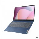 Notebook IdeaPad Slim 3 82XQ0075PB W11H 7520U/8GB/512GB/INT/15.6 FHD/Abyss Blue/3YRS CI