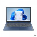 Notebook IdeaPad Slim 3 82XQ0076PB W11H 7520U/16GB/512GB/INT/15.6FHD/Abyss Blue/3YRS CI