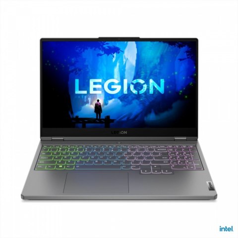 Notebook Legion 5 82RB00EAPB W11H i5-12500H/16GB/512GB/RTX3060 6GB/15.6 FHD/Storm Grey/2YRS Premium Care with OS