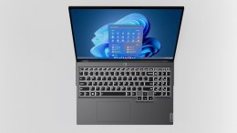 Notebook Legion 5 Pro 82RF00ELPB DOS i5-12500H/16GB/512GB/RTX 3060 6GB/16.0 WUXGA/Storm Grey/2Yrs CI