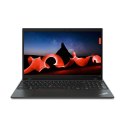 Laptop ThinkPad L15 G4 21H3002WPB W11Pro i7-1355U/16GB/512GB/INT/15.6 FHD/Thunder Black/1YR Premier Support + 3YRS OS