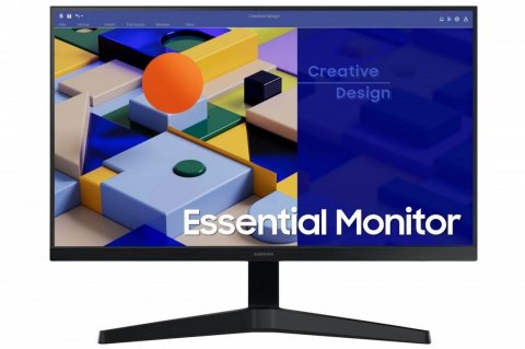 Monitor 24 cale LS24C310EAUXEN IPS 1920x1080 FHD 16:9 1xD-sub 1xHDMI 5 ms (GTG) płaski 2 lata d2d