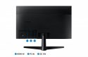 Monitor 24 cale LS24C310EAUXEN IPS 1920x1080 FHD 16:9 1xD-sub 1xHDMI 5 ms (GTG) płaski 2 lata d2d