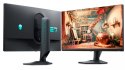 Monitor Alienware AW2724DM 27 cali LED 2560x1440/HDMI/DP/USB/3Y