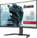 Monitor G-Master 31.5 cala GCB3280QSU-B1 VA,QHD,165Hz,1500R,0.2ms,2xHDMI,2xDP