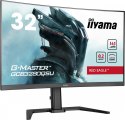 Monitor G-Master 31.5 cala GCB3280QSU-B1 VA,QHD,165Hz,1500R,0.2ms,2xHDMI,2xDP