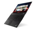 Notebook ThinkPad T16 G2 21HH0026PB W11Pro i7-1355U/16GB/512GB/INT/16.0 WUXGA/Thunder Black/3YRS Premier Support + CO2 Offset