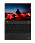 Notebook ThinkPad T16 G2 21HH002EPB W11Pro i5-1335U/16GB/512GB/INT/16.0 WUXGA/Thunder Black/3YRS Premier Support + CO2 Offset