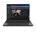 Notebook ThinkPad T16 G2 21HH002EPB W11Pro i5-1335U/16GB/512GB/INT/16.0 WUXGA/Thunder Black/3YRS Premier Support + CO2 Offset