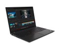 Notebook ThinkPad T16 G2 21HH002RPB W11Pro i5-1335U/16GB/512GB/INT/16.0 WUXGA/Thunder Black/3YRS Premier Support + CO2 Offset