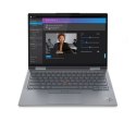 Ultrabook ThinkPad X1 Yoga G8 21HQ005TPB W11Pro i7-1355U/32GB/1TB/INT/LTE/14.0 WQUXGA/Touch/Storm Grey/3YRS Premier Support + CO