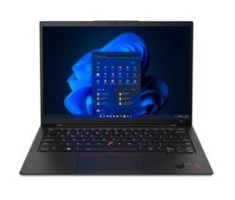 Ultrabook ThinkPad Carbon G11 21HM006FPB W11Pro i7-1355U/32GB/1TB/INT/LTE/14.0 WUXGA/Touch/Deep Black/3YRS Premier Suport + CO2 