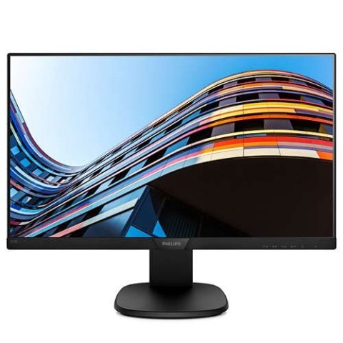 Monitor 23.8 243S7EYMB IPS DP Pivot Głośniki