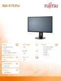 Monitor 23.8 B24-8TS Pro S26361-K1577-V160