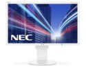 Monitor 23 cale EA234WMi IPS W-LED, DisplayPort, DVI-D Biały