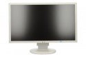 Monitor 23 cale EA234WMi IPS W-LED, DisplayPort, DVI-D Biały