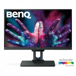 Monitor 25 cali PD2500Q LED 4ms/1000:1/HDMI/CZARNY