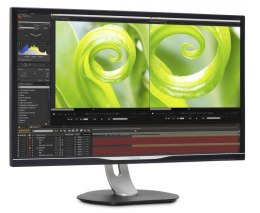 Monitor 31.5 328P6AUBREB IPS HDR DP HDMI USB-C Pivot Głośniki