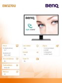 Monitor 32 EW3270U 4K LED 4ms/3000:1/HDMI/CZARNY