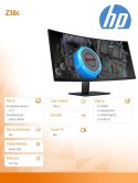 Monitor 37.5 Z38c 3Curved Display Z4W65A4