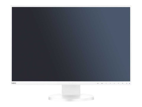 Monitor Multisync E271N 27 IPS DP HDMI Biały