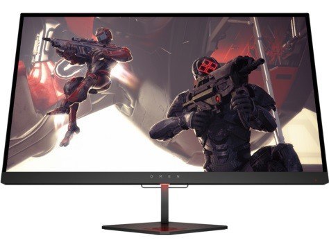 Monitor OMEN 24.5 LED Backlit Z7Y57AA