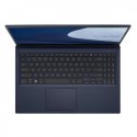 Notebook ExpertBook B1500CEAE-EJ2961XA i3-1115G4 8GB/256GB/UHD/15.6/W11P EDU, 36 miesięcy NBD