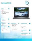 Notebook Latitude 5440 Win11Pro i5-1335U/16GB/512GB SSD/14.0 FHD/Integrated/FgrPr&SmtCd/FHD/IR Cam/Mic/LTE 4G+BT/Backlit Kb/3 Ce