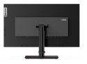 Monitor 27 ThinkVision P27h-20 61E9GAT6EU