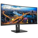 Monitor 345B1C 34 cale Curved VA HDMIx2 DPx2 HAS 180mm