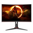 Monitor gamingowy CQ27G2U/BK 27 cali VA 144Hz Curved HDMIx2 DPx2 HAS