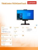 Monitor 23.8 ThinkCentre Tiny-in-One 24Gen4 Touch WLED 11GCPAT1EU