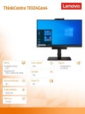 Monitor 23.8 ThinkCentre Tiny-in-One 24Gen4 WLED 11GEPAT1EU