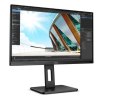 Monitor 23.8 cali 24P2Q IPS DP DVI HDMI USB Pivot