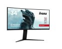 Monitor 34 cale GB3466WQSU-B1 VA,UWQHD,144HZ,1MS,1500R,HDMI/DPx2,USB 3.0