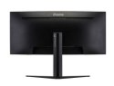 Monitor 34 cale GB3466WQSU-B1 VA,UWQHD,144HZ,1MS,1500R,HDMI/DPx2,USB 3.0