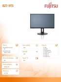 Monitor B27-9TS QHD S26361-K1694-V160