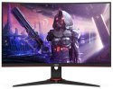 Monitor C24G2AE/BK 23.6 cala VA Curved 165Hz HDMIx2 DPx2