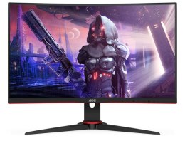 Monitor C27G2AE/BK 27 cali VA Curved 165Hz HDMIx2 DP