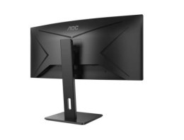 Monitor CU34P2A 34 cale VA Curved 100Hz HDMIx2 DP regulacja wysokości