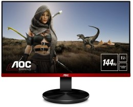 Monitor G2490VXA 23.8 cala VA 144Hz HDMI DP Głośniki