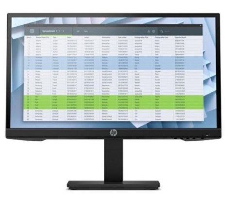 Monitor P22h G4 FHD Height Adjust 7UZ36AA