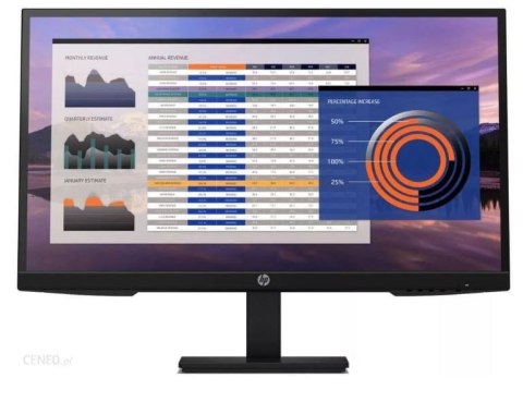 Monitor P27h G4 FHD Height Adjust 7VH95AA