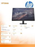 Monitor P27v G4 FHD 27 cali 9TT20AA